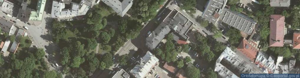 Zdjęcie satelitarne Planeta - alkohole 24 h