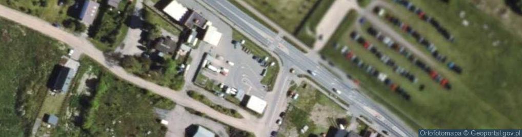 Zdjęcie satelitarne Sklep nocny 24h