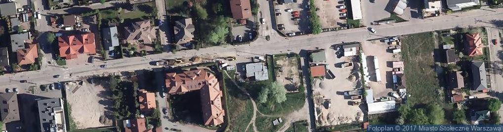 Zdjęcie satelitarne Sklep nocny 24h