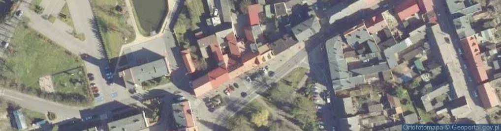 Zdjęcie satelitarne Sklep Polski - Sklep