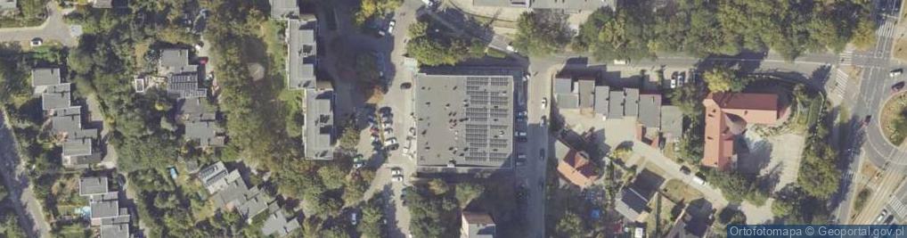 Zdjęcie satelitarne Sklep Polski - Sklep