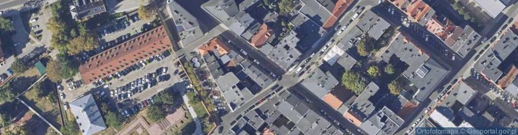 Zdjęcie satelitarne A.C. PROSTA - Kasy fiskalne drukarki fiskalne ONLINE systemy sp