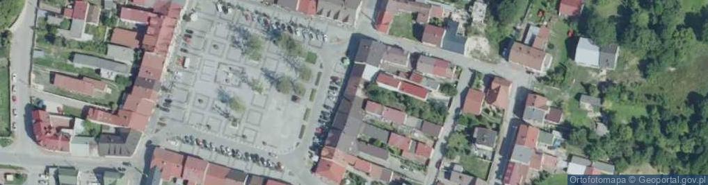 Zdjęcie satelitarne ARTYKUŁY METALOWE