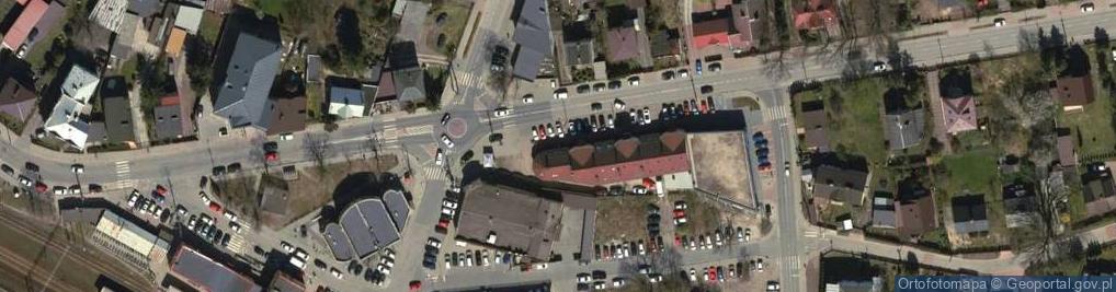 Zdjęcie satelitarne ARTYKUŁY METALOWE