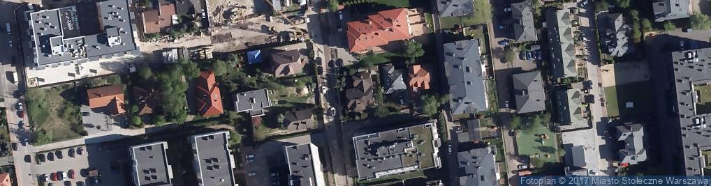 Zdjęcie satelitarne Bachus domowe trunki i specjały