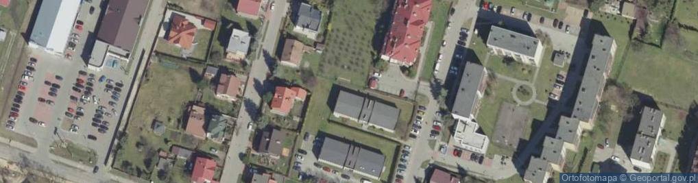 Zdjęcie satelitarne BAUTOMATION