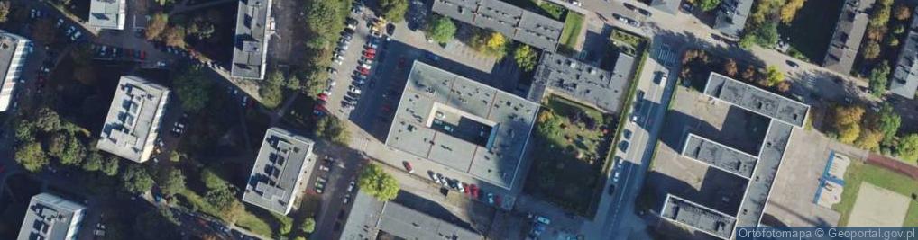 Zdjęcie satelitarne BENG Pole Dance Shop