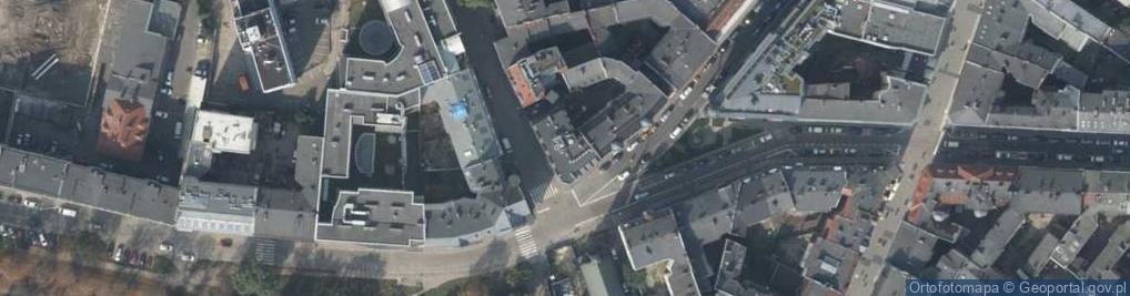 Zdjęcie satelitarne Bizuu sp. z o.o. sp.k.