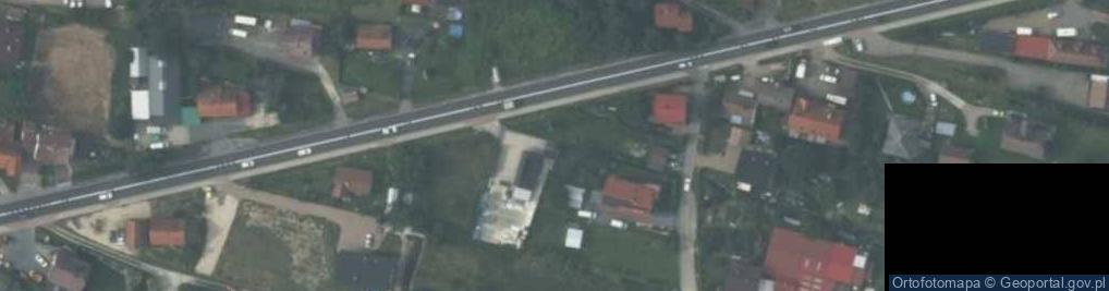 Zdjęcie satelitarne Blach Stal