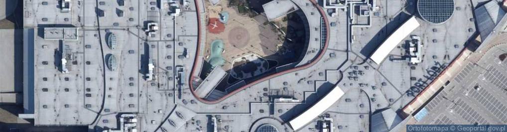 Zdjęcie satelitarne Boot Square