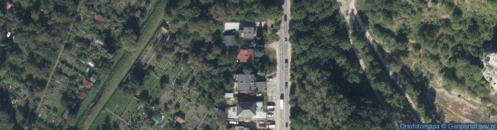 Zdjęcie satelitarne BTH Hydrotechnik