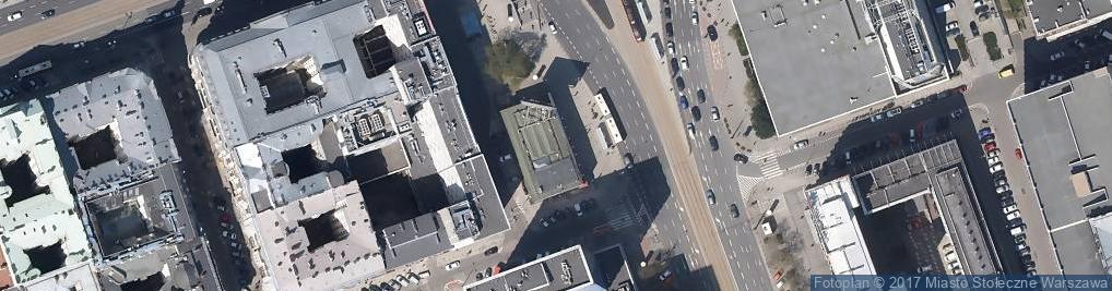 Zdjęcie satelitarne Cepelia