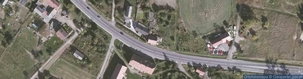 Zdjęcie satelitarne CERAMIKA CZAJA-SOBIERAJ - SKLEP FIRMOWY