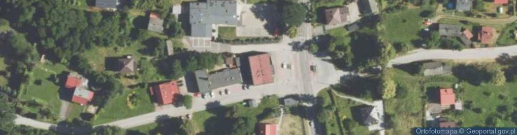 Zdjęcie satelitarne Cm Trade