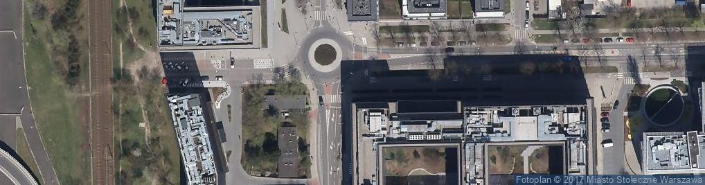 Zdjęcie satelitarne CONTRACT Meble Biurowe