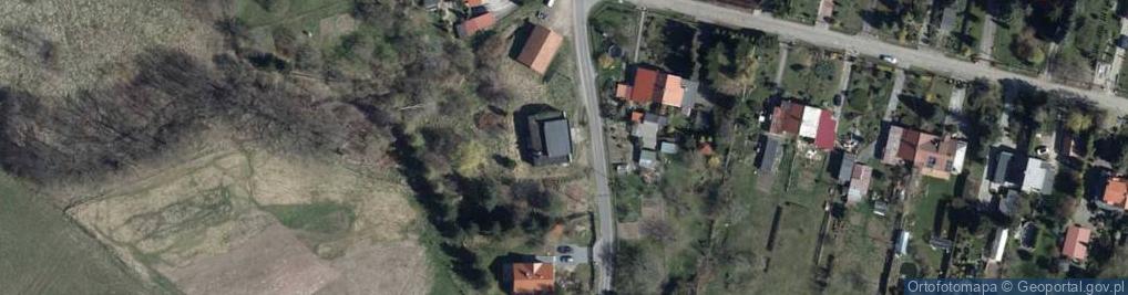 Zdjęcie satelitarne Decorest