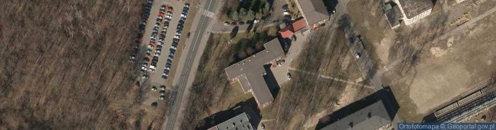 Zdjęcie satelitarne distripark.com sp. z o.o.