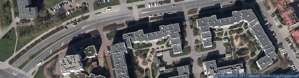 Zdjęcie satelitarne Domofony Vidos