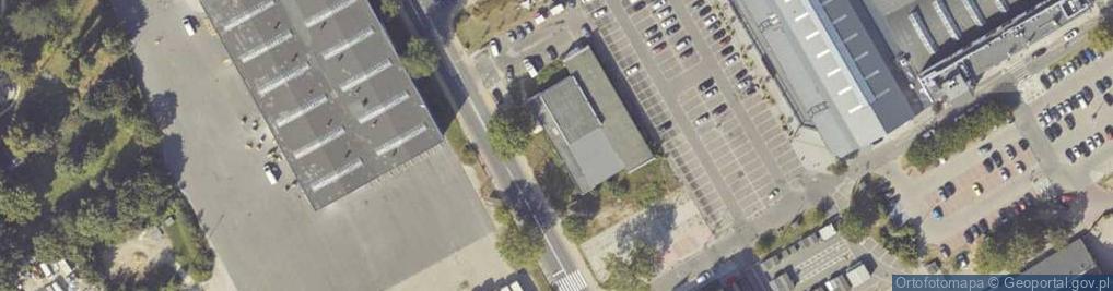 Zdjęcie satelitarne E-sklep z materacami - MateraceOnline