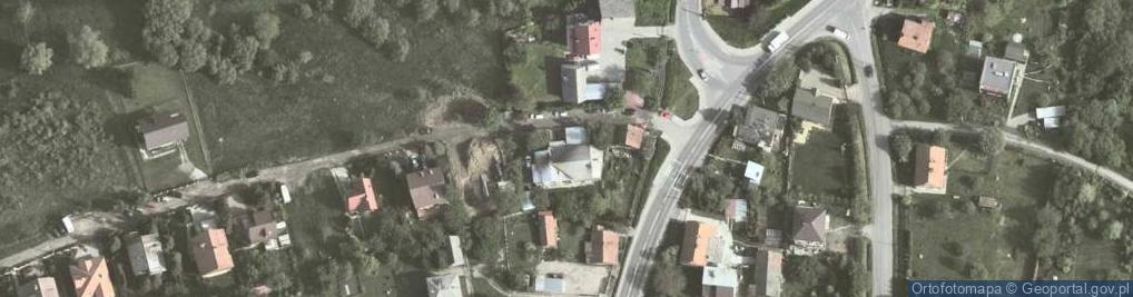Zdjęcie satelitarne F.H.U.MARAND