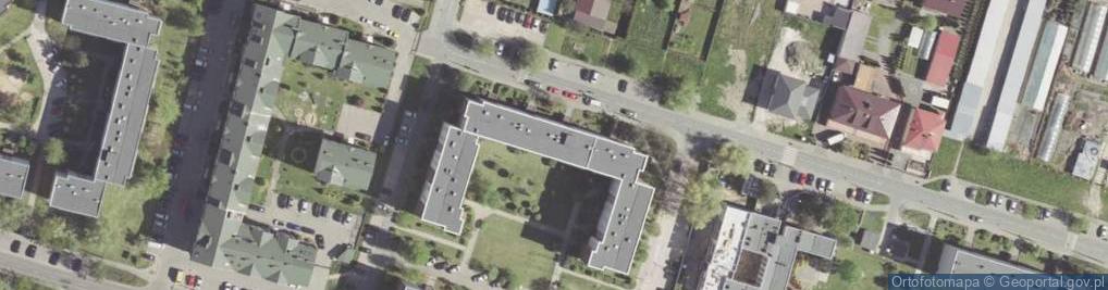Zdjęcie satelitarne Fabryka Zaproszeń - Zaproszenia Ślubne