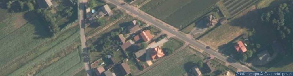 Zdjęcie satelitarne FHU "MARANDI" Ireneusz Andrzejewski