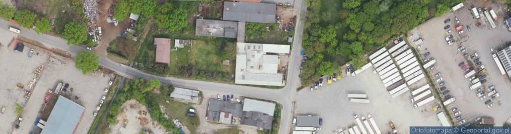 Zdjęcie satelitarne FHU MOBICAR