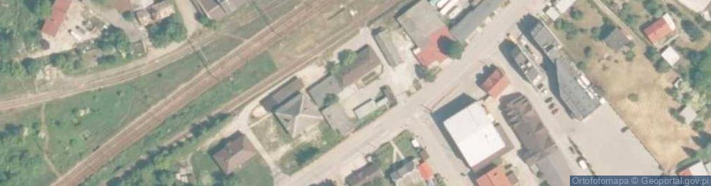 Zdjęcie satelitarne Firaneczka