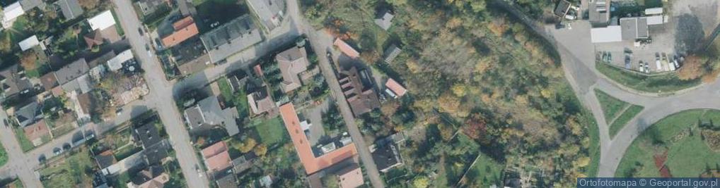 Zdjęcie satelitarne Firma Handlowa NET - Hurt Sołtan Przemysław