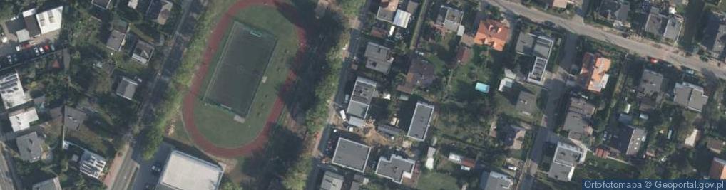 Zdjęcie satelitarne Fitness.shop.pl