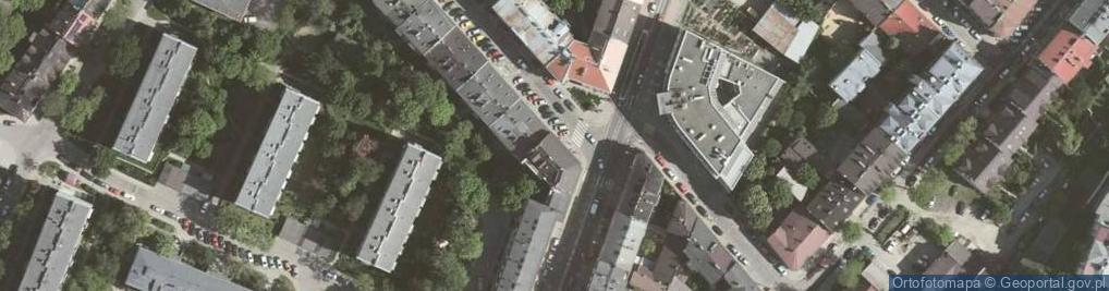 Zdjęcie satelitarne Folia Stretch | Taśmy Pakowe - Braverool