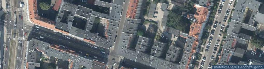 Zdjęcie satelitarne FrankHerbert.pl - Piękne rzeczy w Twoim domu