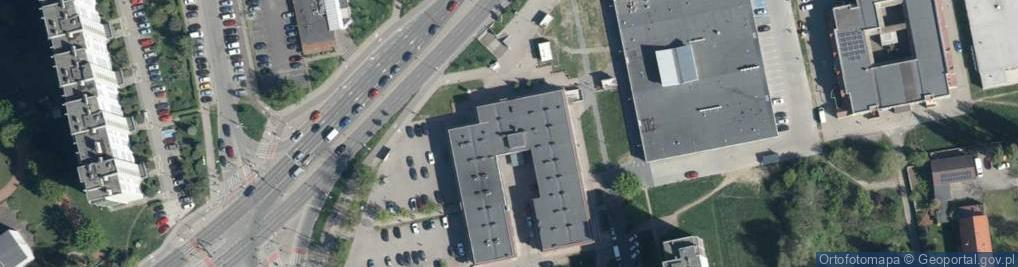 Zdjęcie satelitarne GoDan Balony i Dekoracje