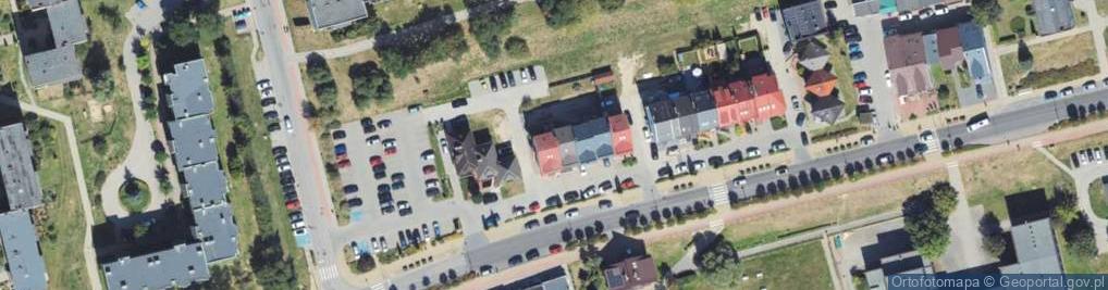 Zdjęcie satelitarne GoDan Balony i Dekoracje