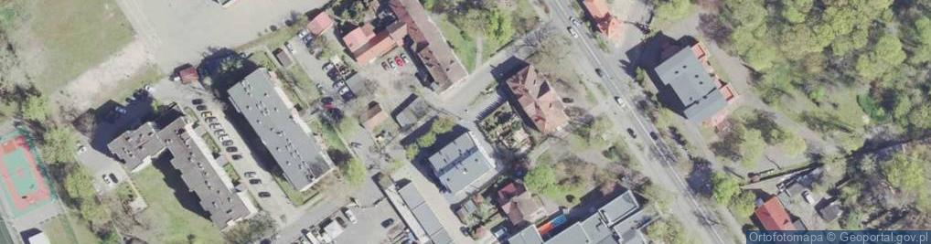 Zdjęcie satelitarne GoDan Balony i Dekoracje