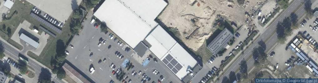 Zdjęcie satelitarne GoDan Balony i Dekoracje