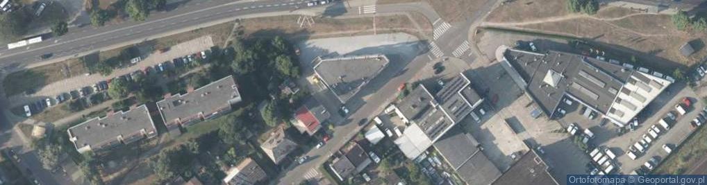 Zdjęcie satelitarne Green Felix