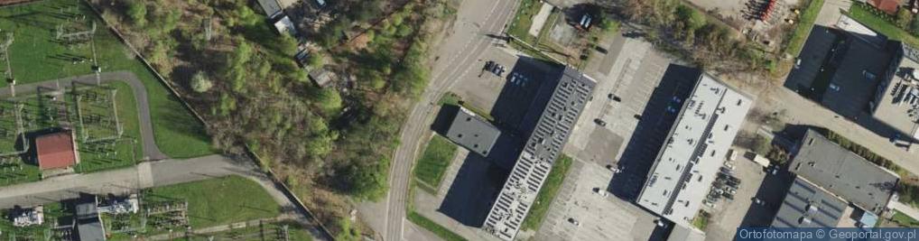 Zdjęcie satelitarne Growshop TanieUprawianie