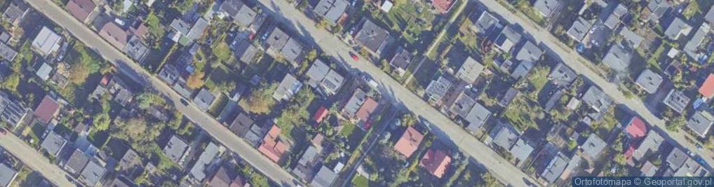 Zdjęcie satelitarne Home-Art Panele 3D Błażej Kurdubski