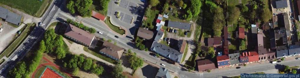 Zdjęcie satelitarne Hydroinstal. Sklep Ze Sprzętem Hydraulicznym
