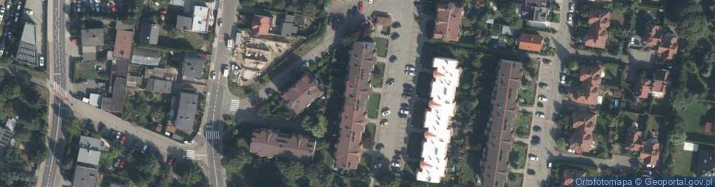 Zdjęcie satelitarne Ideal LOOK