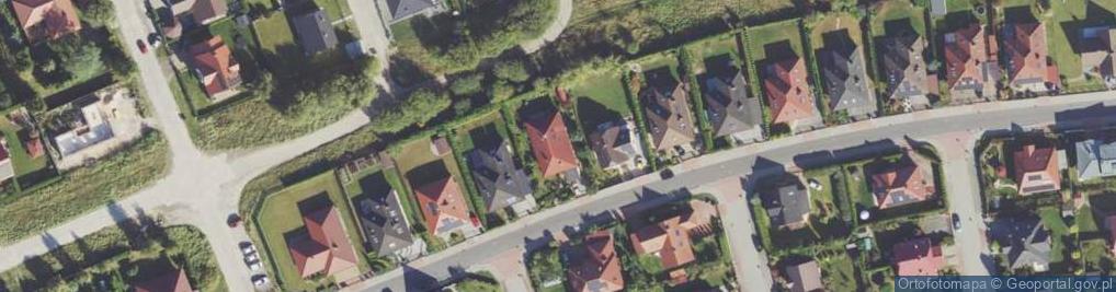 Zdjęcie satelitarne IGNIF PIOTR MIELAŃCZUK