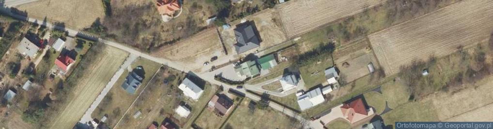 Zdjęcie satelitarne Intensivum.pl