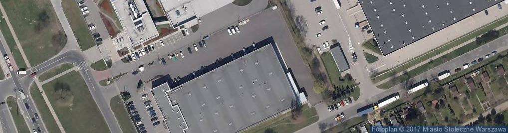Zdjęcie satelitarne IQ Systems Group