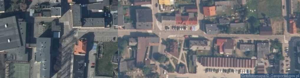 Zdjęcie satelitarne Karolicja - Rękodzieło
