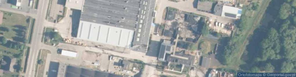 Zdjęcie satelitarne KLEEN-TEX Polska Sp. z o.o.