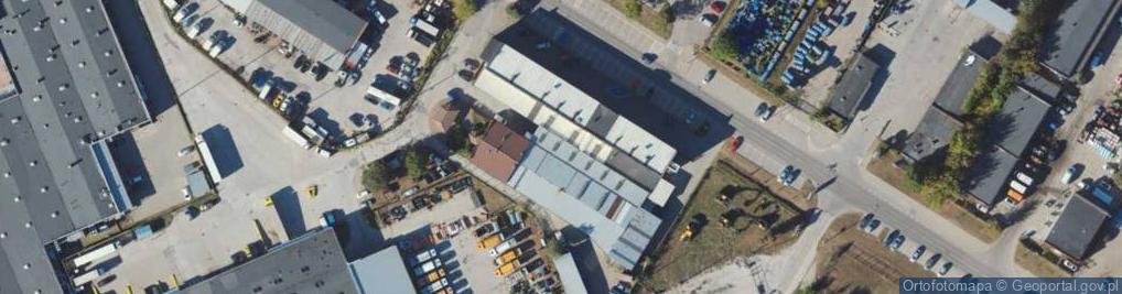 Zdjęcie satelitarne Konopiecbd.com.pl - najwyższej jakości artykuły z CBD