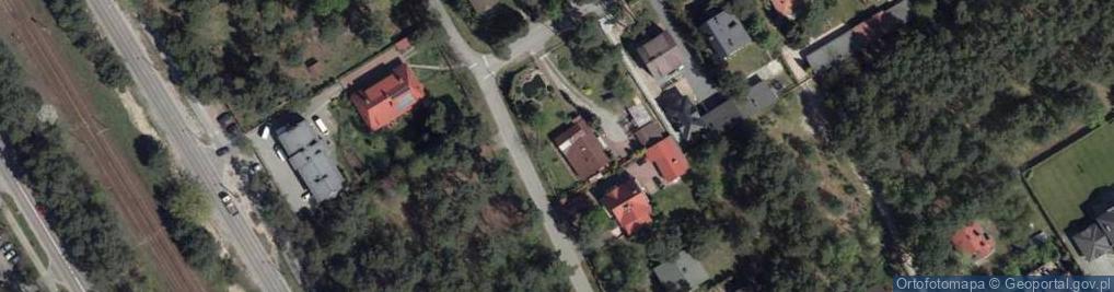 Zdjęcie satelitarne konsole i gry