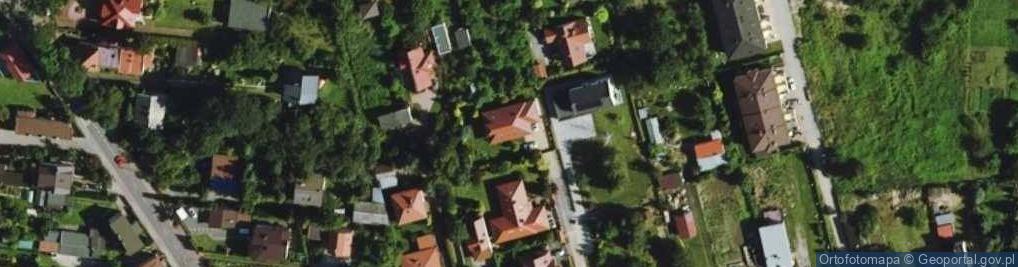 Zdjęcie satelitarne Kooitrade