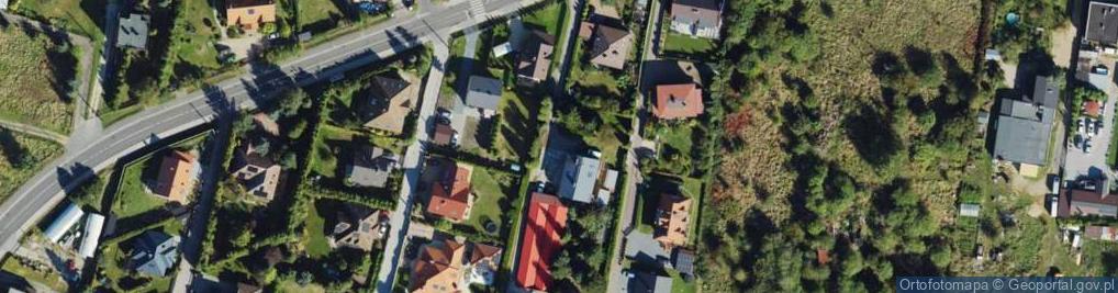 Zdjęcie satelitarne Kookitodesign Katarzyna Górecka